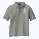 ACS - Youth Silk Touch Polo Thumbnail