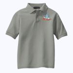ACS - Youth Silk Touch Polo Thumbnail
