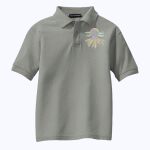 ACS - Youth Silk Touch Polo Thumbnail