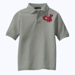 ACS - Youth Silk Touch Polo Thumbnail