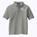 ACS - Youth Silk Touch Polo Thumbnail
