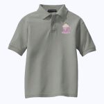 ACS - Youth Silk Touch Polo Thumbnail