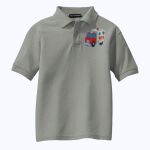 ACS - Youth Silk Touch Polo Thumbnail