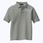 ACS - Youth Silk Touch Polo Thumbnail