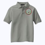 ACS - Youth Silk Touch Polo Thumbnail