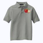 ACS - Youth Silk Touch Polo Thumbnail