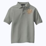 ACS - Youth Silk Touch Polo Thumbnail