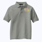 ACS - Youth Silk Touch Polo Thumbnail