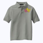 ACS - Youth Silk Touch Polo Thumbnail