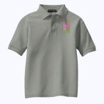 ACS - Youth Silk Touch Polo Thumbnail