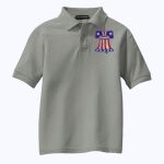 ACS - Youth Silk Touch Polo Thumbnail