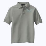 ACS - Youth Silk Touch Polo Thumbnail