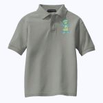 ACS - Youth Silk Touch Polo Thumbnail