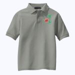 ACS - Youth Silk Touch Polo Thumbnail