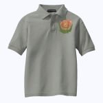 ACS - Youth Silk Touch Polo Thumbnail