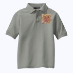 ACS - Youth Silk Touch Polo Thumbnail