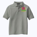 ACS - Youth Silk Touch Polo Thumbnail