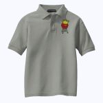 ACS - Youth Silk Touch Polo Thumbnail