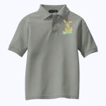 ACS - Youth Silk Touch Polo Thumbnail