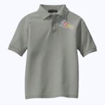 ACS - Youth Silk Touch Polo Thumbnail