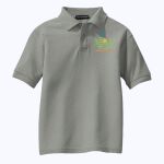 ACS - Youth Silk Touch Polo Thumbnail