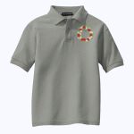 ACS - Youth Silk Touch Polo Thumbnail