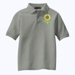 ACS - Youth Silk Touch Polo Thumbnail