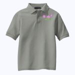 ACS - Youth Silk Touch Polo Thumbnail