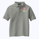 ACS - Youth Silk Touch Polo Thumbnail