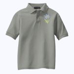 ACS - Youth Silk Touch Polo Thumbnail