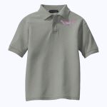 ACS - Youth Silk Touch Polo Thumbnail