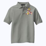 ACS - Youth Silk Touch Polo Thumbnail