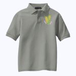 ACS - Youth Silk Touch Polo Thumbnail