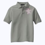 ACS - Youth Silk Touch Polo Thumbnail