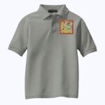 ACS - Youth Silk Touch Polo Thumbnail