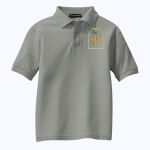 ACS - Youth Silk Touch Polo Thumbnail