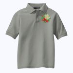 ACS - Youth Silk Touch Polo Thumbnail