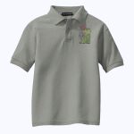 ACS - Youth Silk Touch Polo Thumbnail