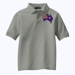 ACS - Youth Silk Touch Polo Thumbnail