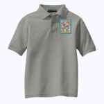 ACS - Youth Silk Touch Polo Thumbnail