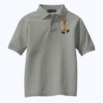 ACS - Youth Silk Touch Polo Thumbnail