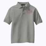 ACS - Youth Silk Touch Polo Thumbnail