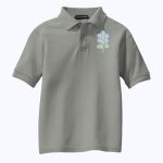 ACS - Youth Silk Touch Polo Thumbnail