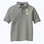 ACS - Youth Silk Touch Polo Thumbnail
