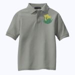 ACS - Youth Silk Touch Polo Thumbnail