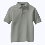 ACS - Youth Silk Touch Polo Thumbnail
