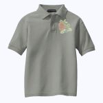 ACS - Youth Silk Touch Polo Thumbnail