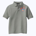 ACS - Youth Silk Touch Polo Thumbnail