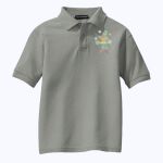 ACS - Youth Silk Touch Polo Thumbnail