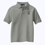 ACS - Youth Silk Touch Polo Thumbnail